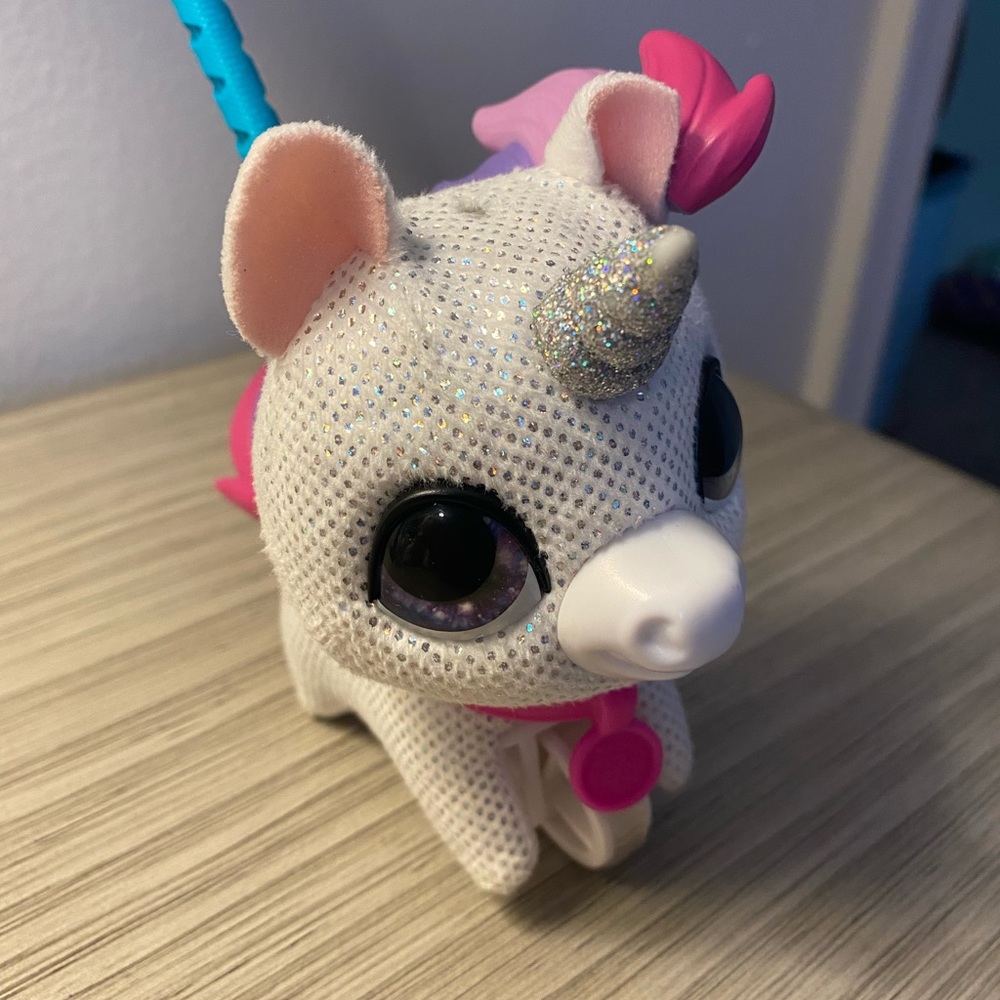 FurReal Walkalots Unicorn
